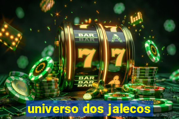 universo dos jalecos